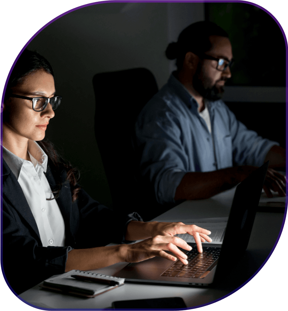 working professionals image